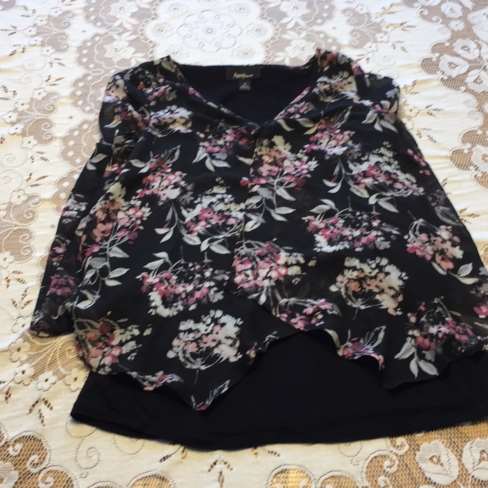 Flowy Blouse